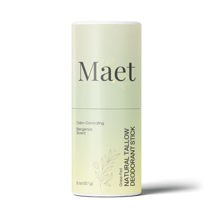 Natural Tallow Deodorant Stick