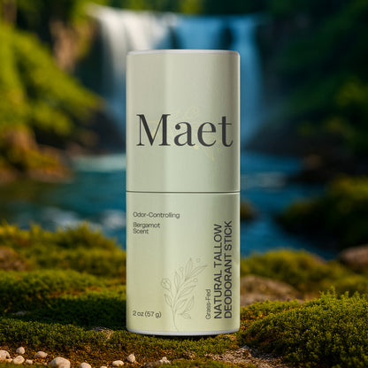 Natural Tallow Deodorant Stick