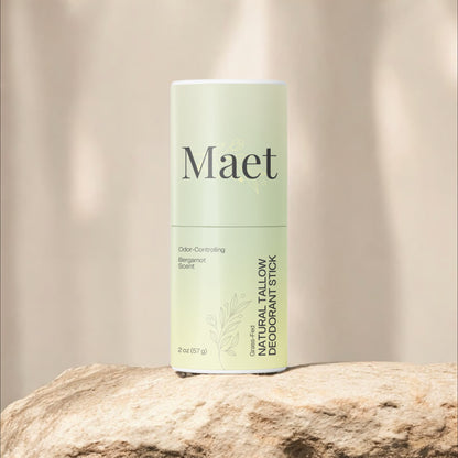 Natural Tallow Deodorant Stick
