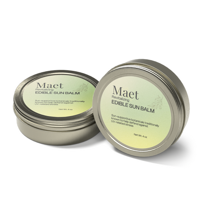 Edible Sun Balm
