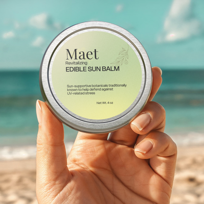 Edible Sun Balm