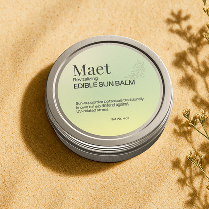 Edible Sun Balm