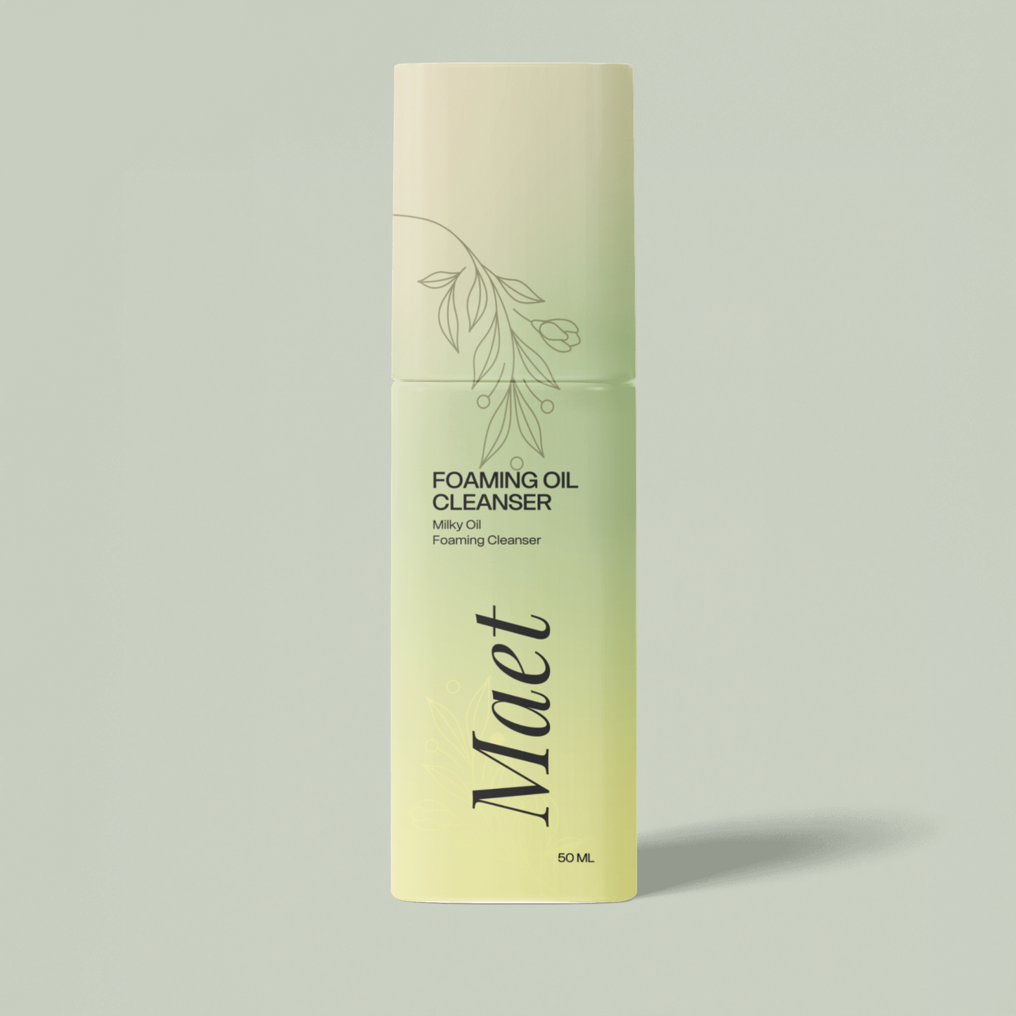 Foaming Oil Cleanser