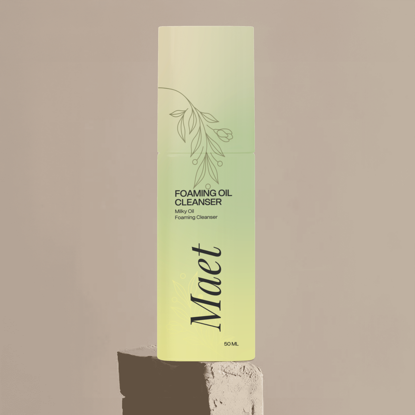 Foaming Oil Cleanser