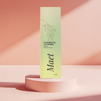Foaming Oil Cleanser