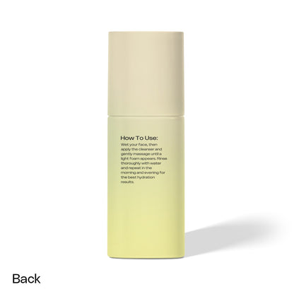 Foaming Oil Cleanser