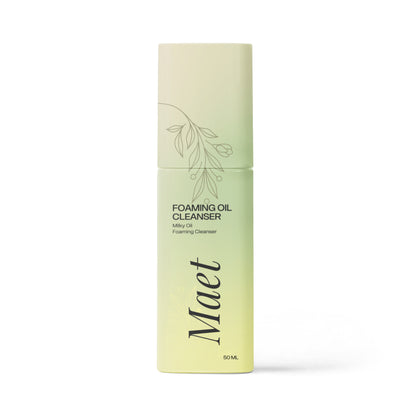 Foaming Oil Cleanser