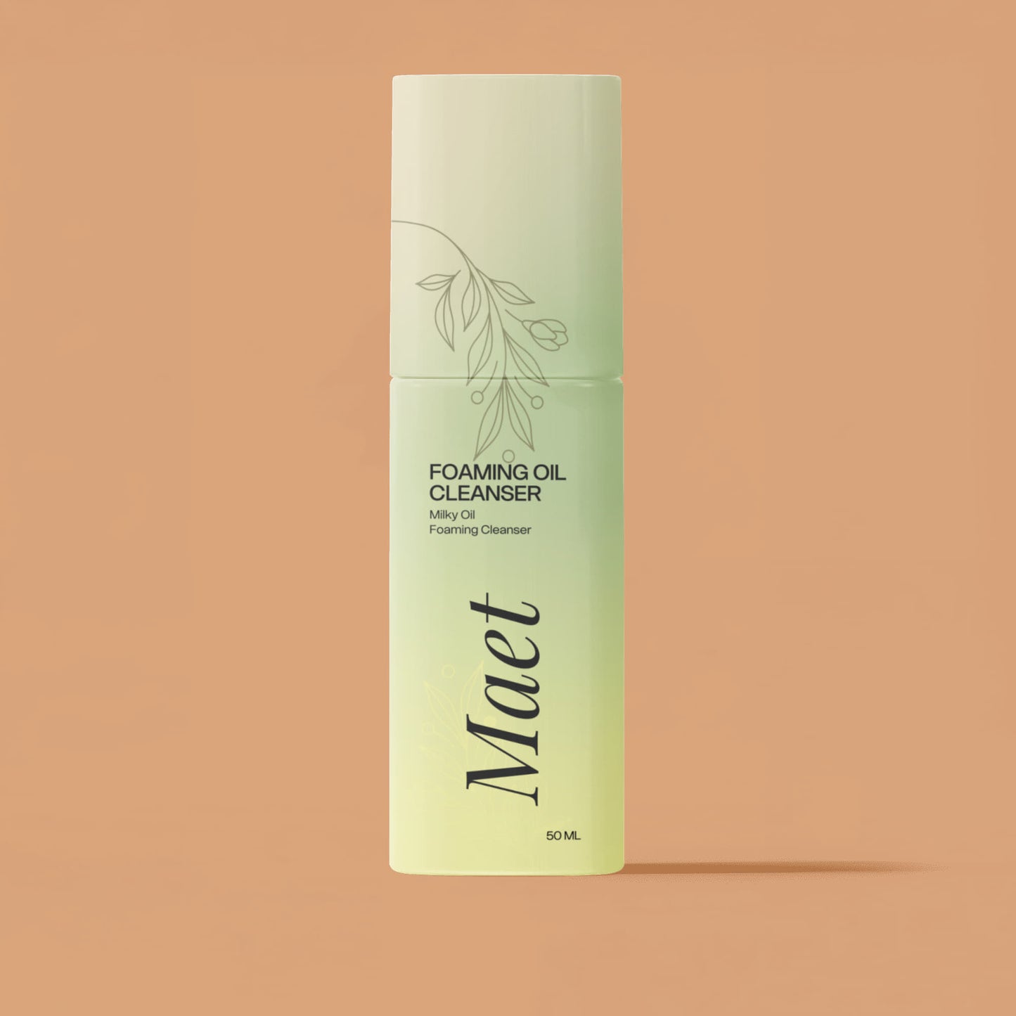 Foaming Oil Cleanser