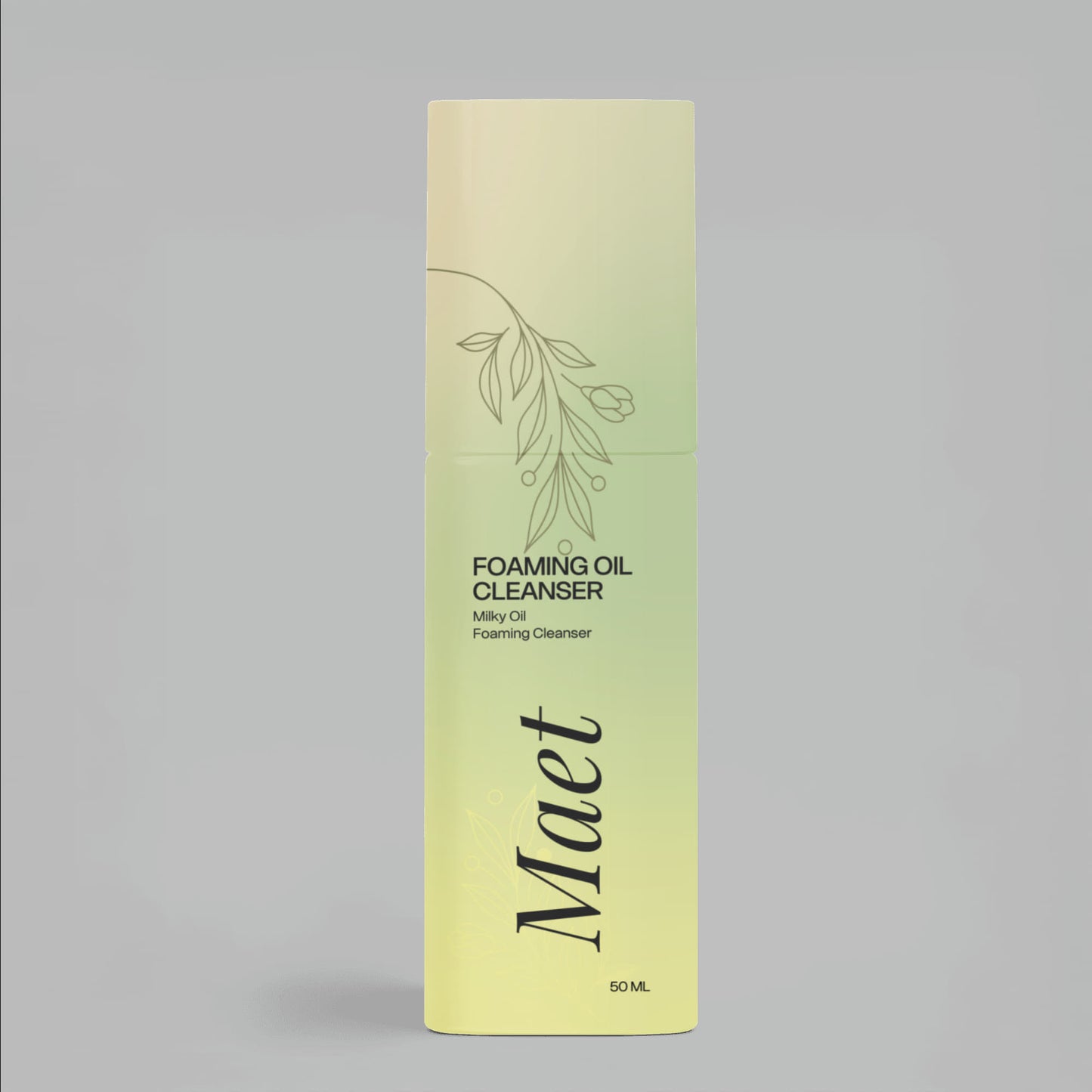 Foaming Oil Cleanser