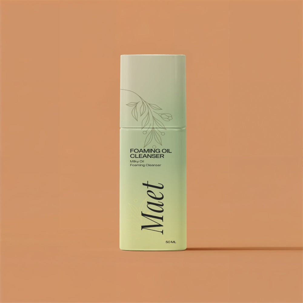 Foaming Oil Cleanser