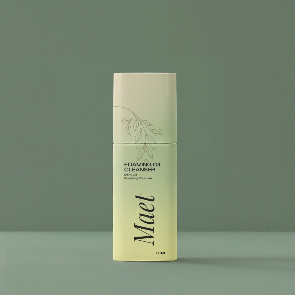 Foaming Oil Cleanser