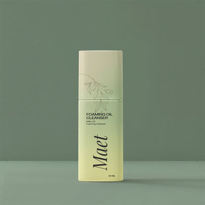 Foaming Oil Cleanser