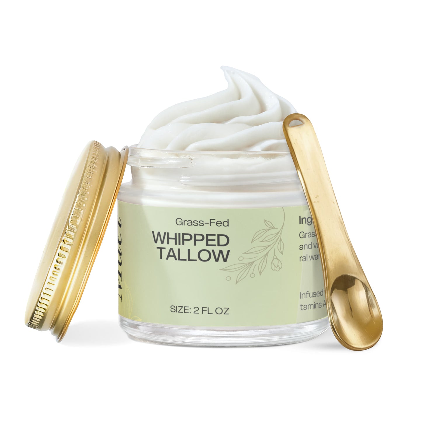 Whipped Tallow