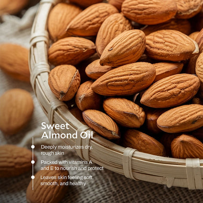 Manuka Honey & Sea Moss Body Oil