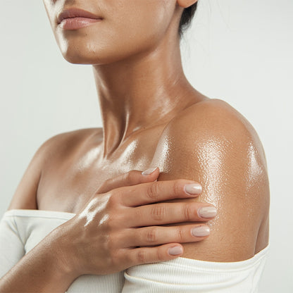 Manuka Honey & Sea Moss Body Oil